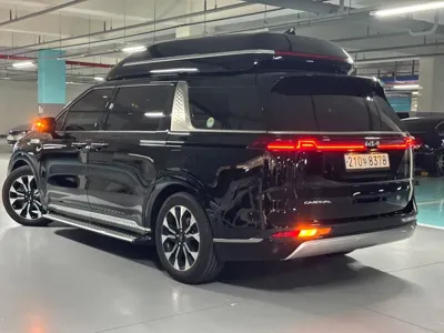 Kia Canival 2022, 77000 км, за 21152.84 USD