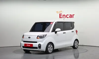 Kia Ray · 2021 год