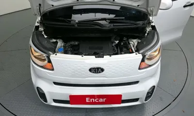 Kia Ray 2021, 140760 км, за 4294.68 USD - фото 6
