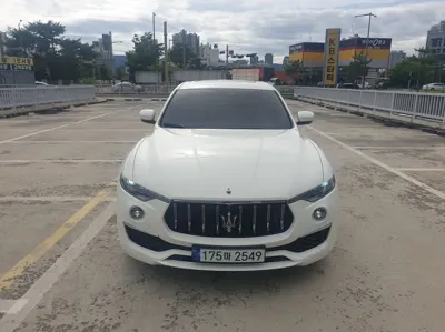 Maserati Levante · 2022 год
