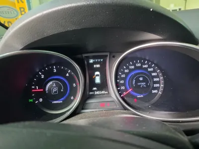 Hyundai Santafe 2013, 240000 км, за 3713.36 USD - фото 8
