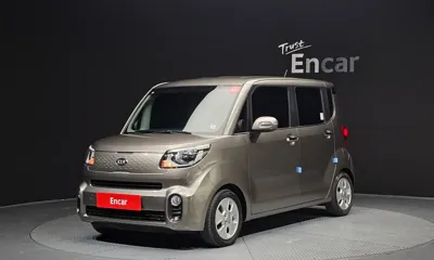 Kia Ray · 2021 год