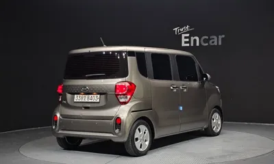 Kia Ray 2021, 70773 км, за 7598.28 USD