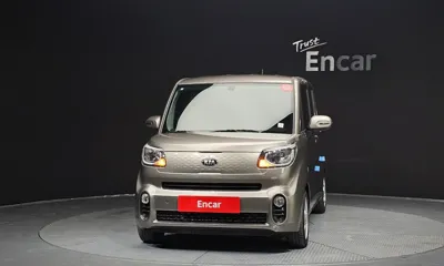 Kia Ray 2021, 70773 км, за 7598.28 USD