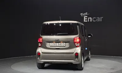 Kia Ray 2021, 70773 км, за 7598.28 USD