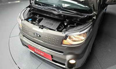 Kia Ray 2021, 70773 км, за 7598.28 USD - фото 6
