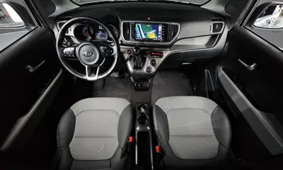 Kia Ray 2021, 70773 км, за 7598.28 USD - фото 7