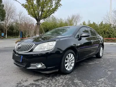Buick Excelle · 2013 год