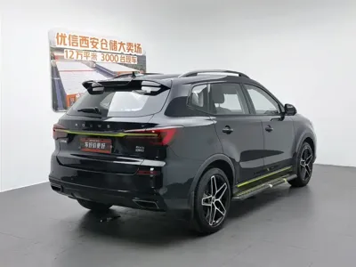 Roewe RX5 2022, 40300 км, за 6150.56 USD
