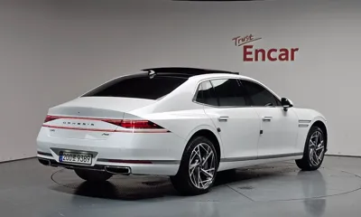 Genesis G90 2025, 37351 км, за 59012.74 USD
