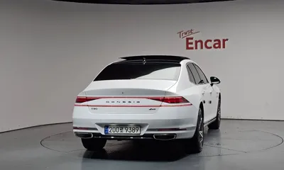 Genesis G90 2025, 37351 км, за 59012.74 USD