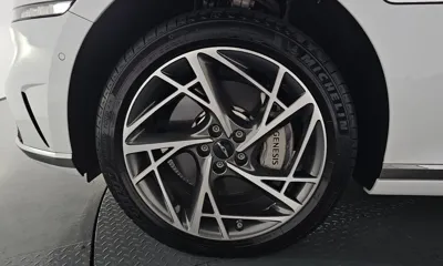 Genesis G90 2025, 37351 км, за 59012.74 USD