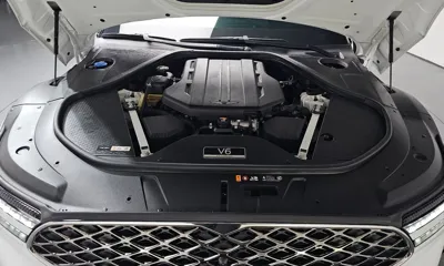 Genesis G90 2025, 37351 км, за 58566.81 USD - фото 6