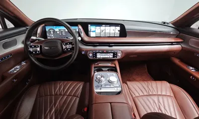 Genesis G90 2025, 37351 км, за 58566.81 USD - фото 7