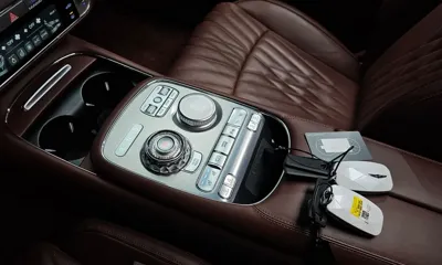 Genesis G90 2025, 37351 км, за 58566.81 USD - фото 9