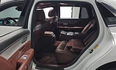 Genesis G90 2025, 37351 км, за 58566.81 USD - фото 13