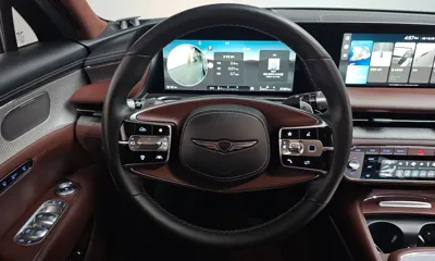 Genesis G90 2025, 37351 км, за 58566.81 USD - фото 14