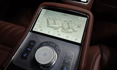 Genesis G90 2025, 37351 км, за 58566.81 USD - фото 30