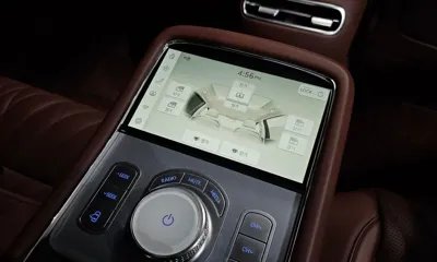 Genesis G90 2025, 37351 км, за 58566.81 USD - фото 31