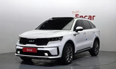 Kia Sorento · 2021 год