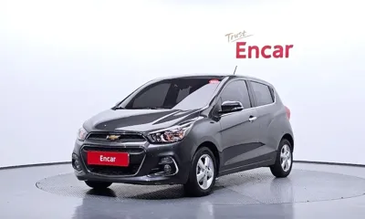ChevroletGMDaewoo Spark · 2017 год