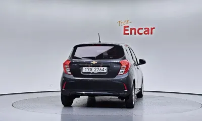 ChevroletGMDaewoo Spark 2017, 95477 км, за 3190.73 USD