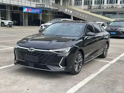 Chery Arrizo 8 · 2024 год