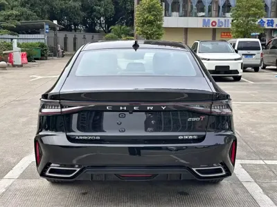 Chery Arrizo 8 2024, 19000 км, за 9534.84 USD - фото 8