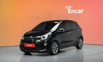 Kia Morning · 2019 год
