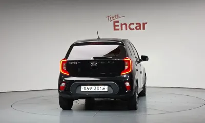 Kia Morning 2019, 32771 км, за 6830.61 USD