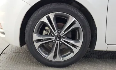 Kia K3 2015, 148930 км, за 4420.46 USD
