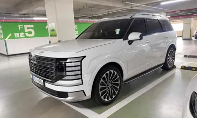 Hyundai Palisade · 2026 год