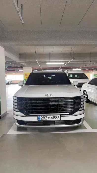 Hyundai Palisade 2026, 11000 км, за 37088.09 USD