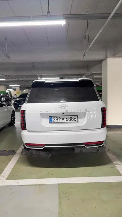 Hyundai Palisade 2026, 11000 км, за 37088.09 USD