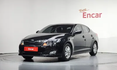 Kia K5 · 2015 год
