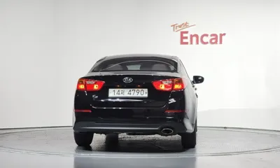 Kia K5 2015, 199722 км, за 4726.27 USD