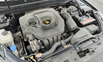 Kia K5 2015, 199722 км, за 4726.27 USD - фото 6