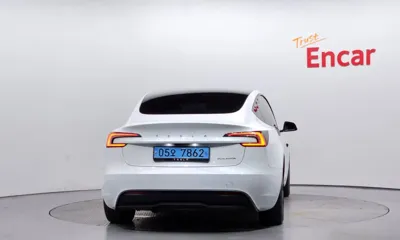 Tesla Model 3 2024, 115648 км, за 26191.41 USD
