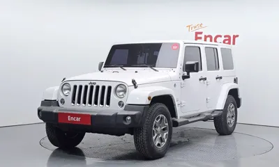 Jeep Wrangler · 2016 год