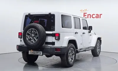 Jeep Wrangler 2016, 109499 км, за 13220.53 USD