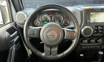 Jeep Wrangler 2016, 109499 км, за 13220.53 USD - фото 13