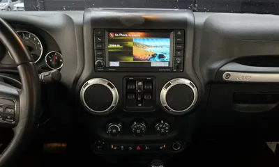 Jeep Wrangler 2016, 109499 км, за 13220.53 USD - фото 14