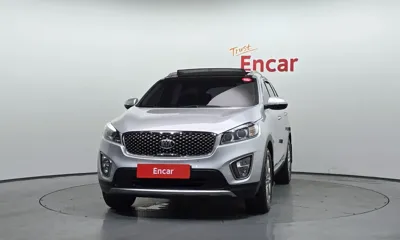 Kia Sorento 2015, 137531 км, за 7670.8 USD