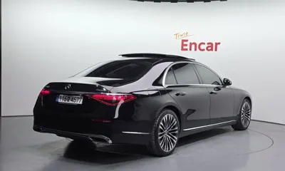Mercedes-Benz S-Class 2021, 88515 км, за 56161.21 USD