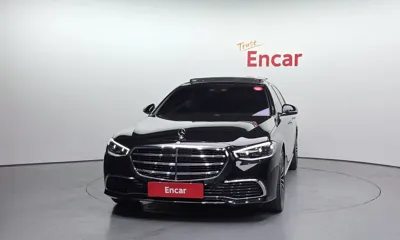Mercedes-Benz S-Class 2021, 88515 км, за 56161.21 USD