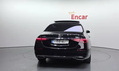 Mercedes-Benz S-Class 2021, 88515 км, за 56161.21 USD
