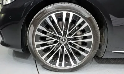 Mercedes-Benz S-Class 2021, 88515 км, за 56161.21 USD
