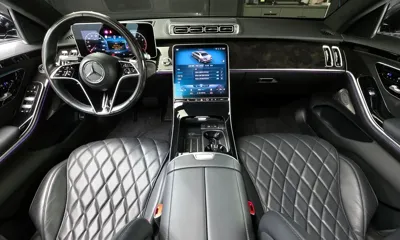 Mercedes-Benz S-Class 2021, 88515 км, за 56161.21 USD - фото 7