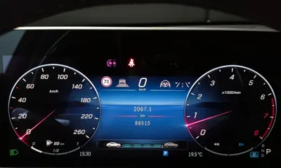 Mercedes-Benz S-Class 2021, 88515 км, за 56161.21 USD - фото 8