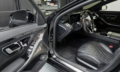 Mercedes-Benz S-Class 2021, 88515 км, за 56161.21 USD - фото 10